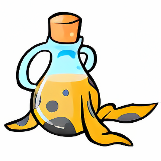 Spotted Flotsam Morphing Potion