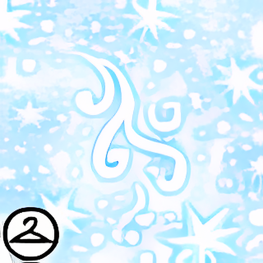 Frosty Body Paint