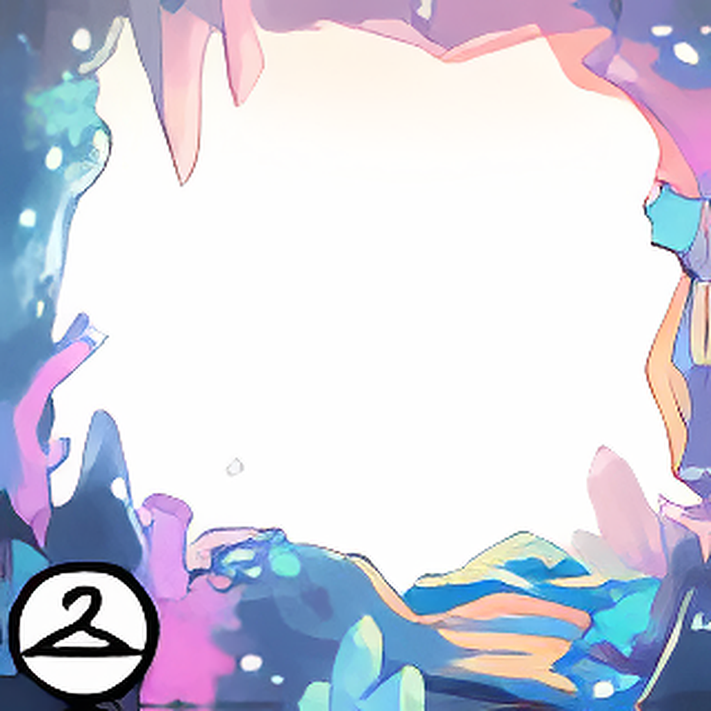 Sea Cave Frame