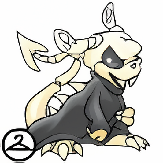 Nostalgic Halloween Zafara