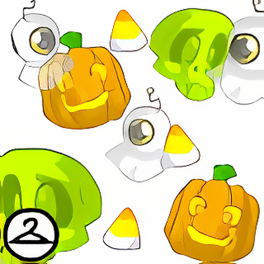 Spooky Halloween Shower