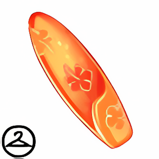 Maraquan Summertime Surfboard
