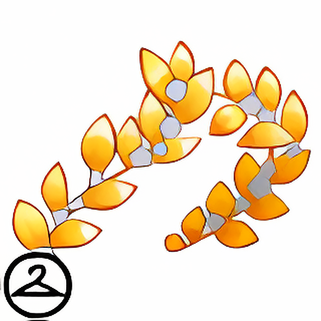Maraquan Laurel Crown