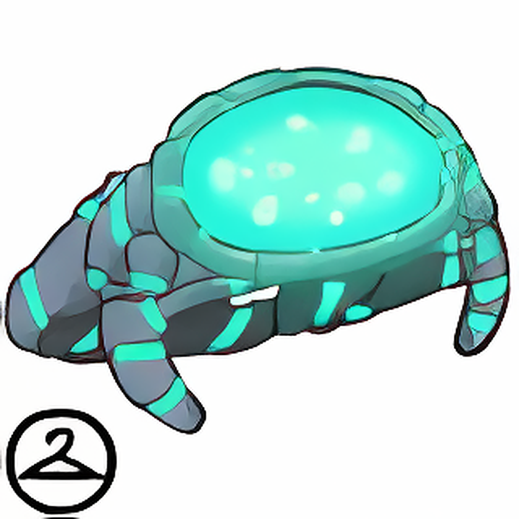 MME5-S4a: Mystical Stone Uni-goggle
