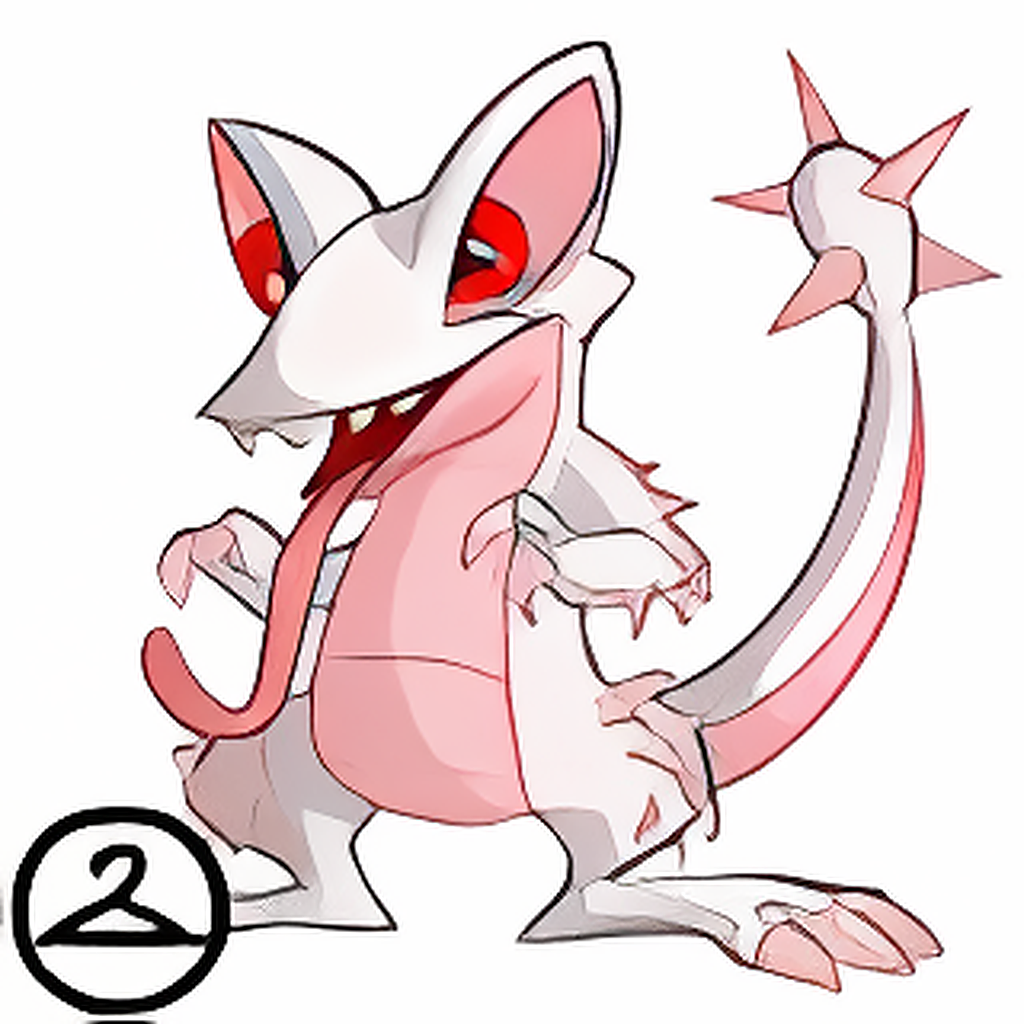 Prismatic Albinistic: Nostalgic Mutant Techo