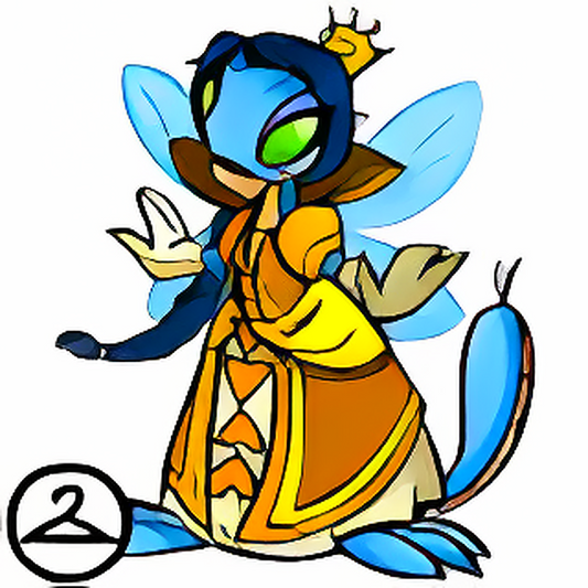 Nostalgic Royalgirl Buzz