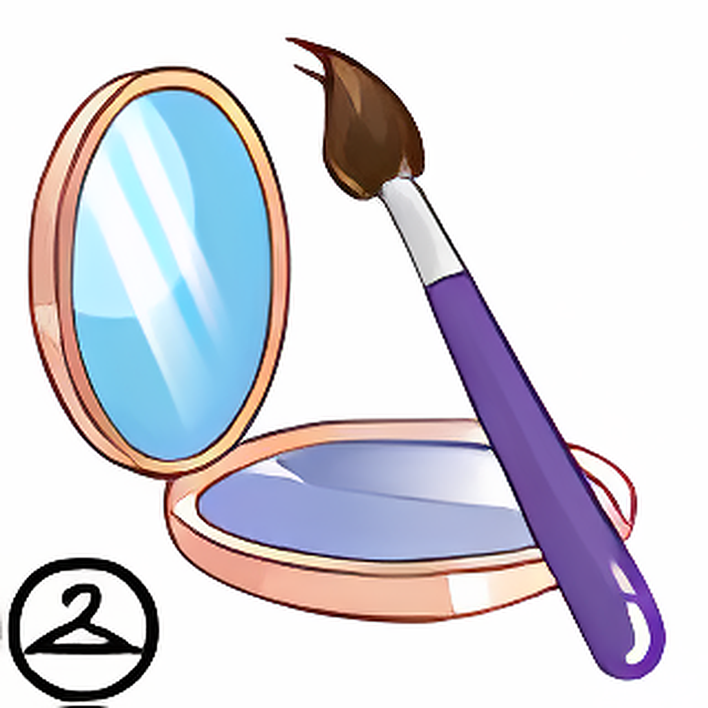 Dyeworks Silver: Daydreaming Makeup