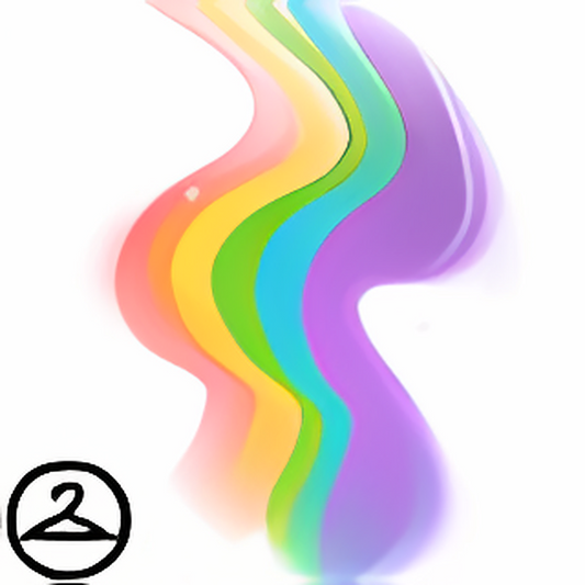 Rainbow Wave Effect Trinket