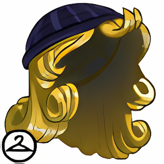Trendy Aisha Hat and Wig