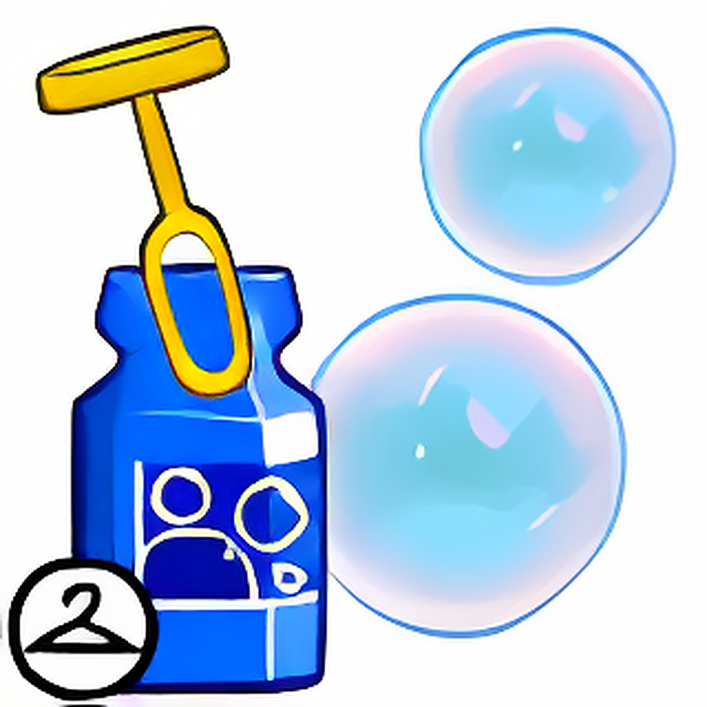 Beautiful Bubble Maker