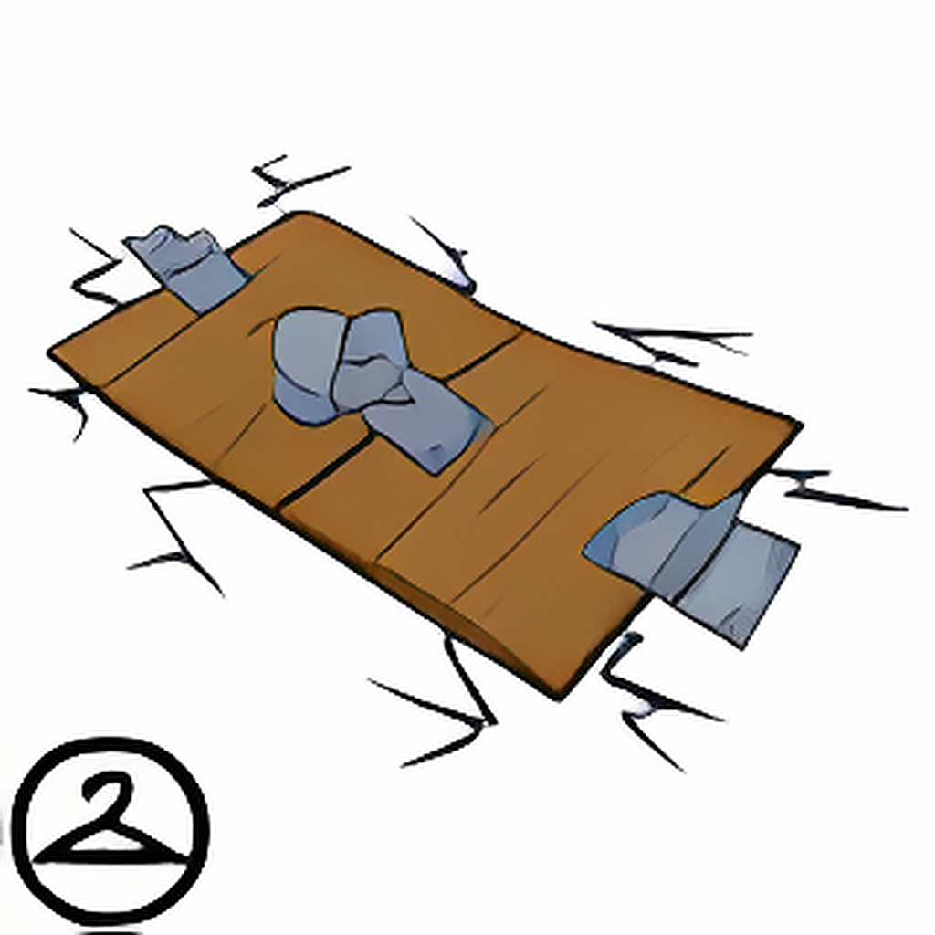 Creepy Trap Door