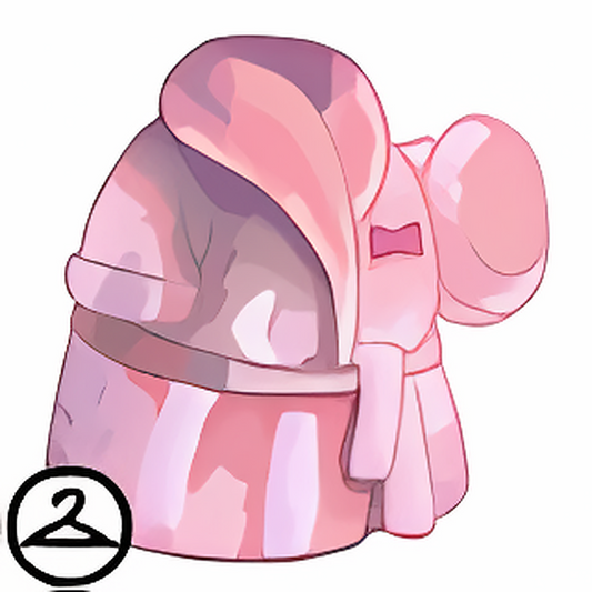 Fluffy Usuki Bath Robe