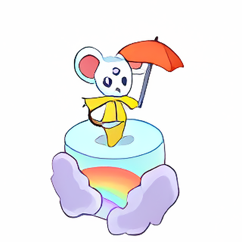 May Showers Mini Mystery Capsule