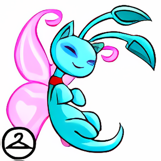 Nostalgic Faerie Aisha