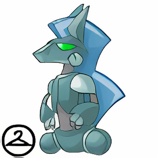 Nostalgic Robot Kyrii