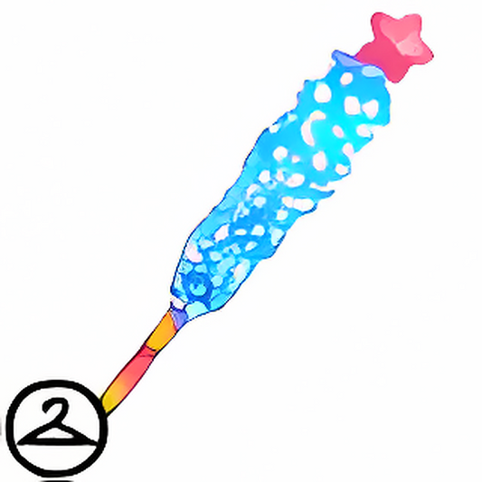 Rock Candy Staff