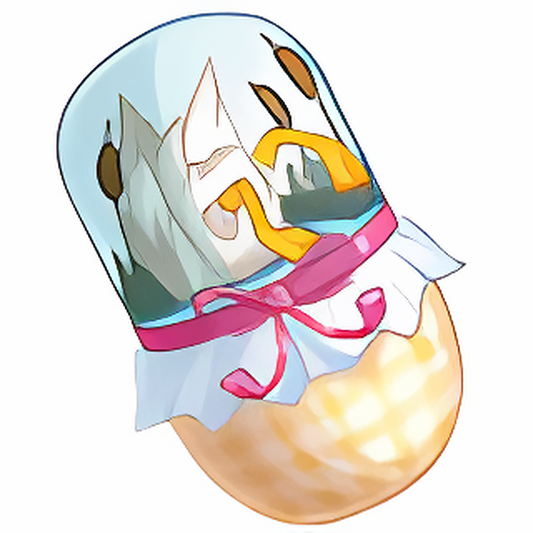 Frills and Feathers Spring Retired Mystery Capsule