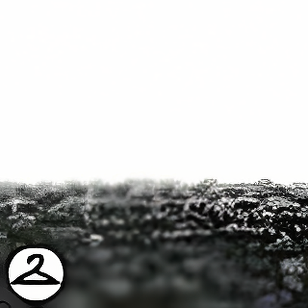 Dyeworks Black: Field of Flowers Foreground