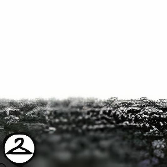 Dyeworks Black: Field of Flowers Foreground