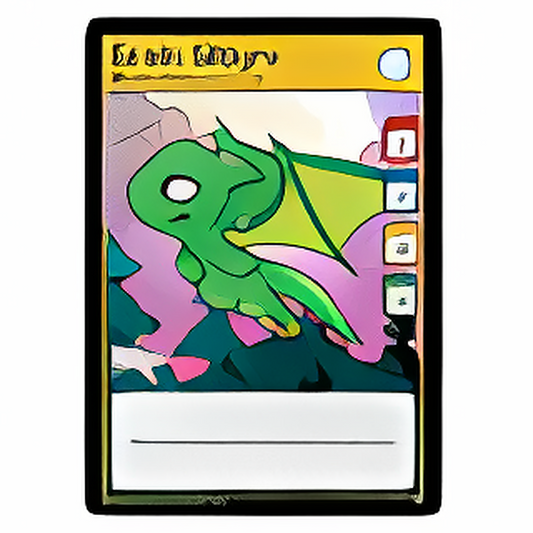 Green Shoyru (TCG)