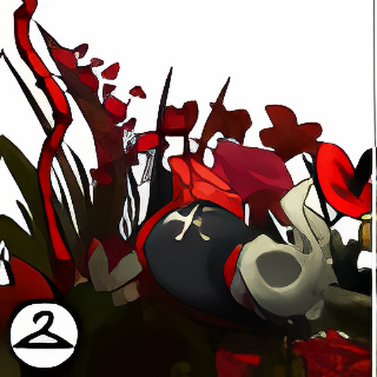 Shallow Pirate Grave Foreground