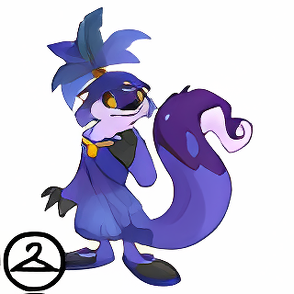 Prismatic Dusk: Regal Royalgirl Lutari