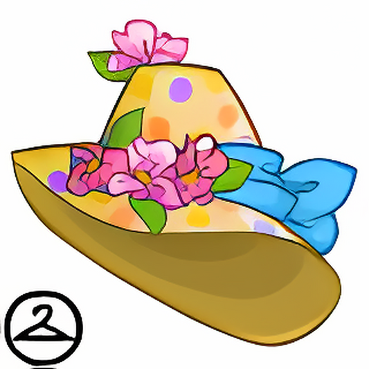Spring Bonnet