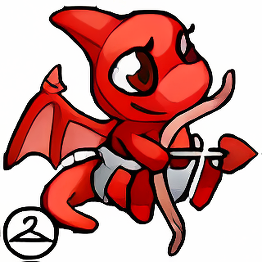 Habbo Hotel Valentine Shoyru