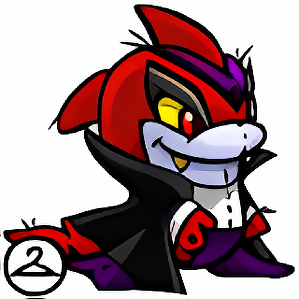 Plushie Halloween Jetsam