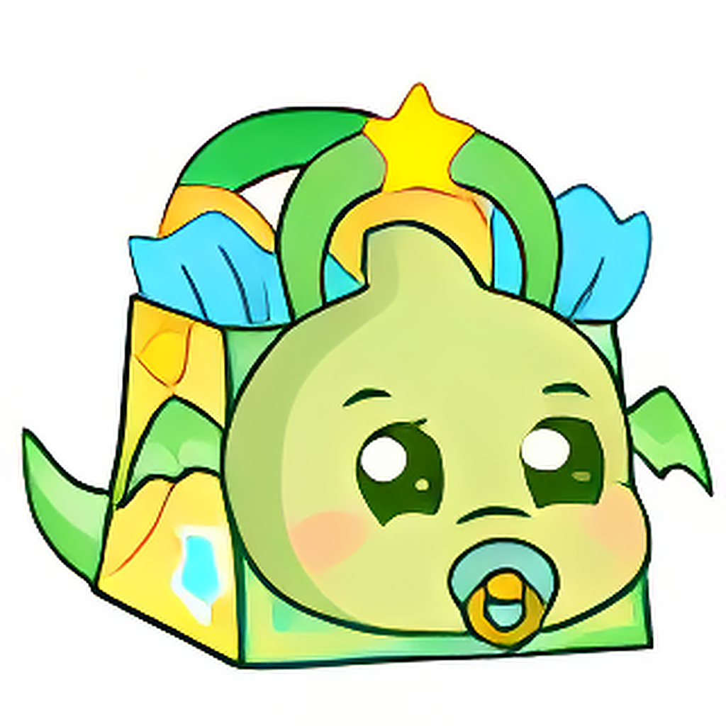 Baby Shoyru Goodie Bag
