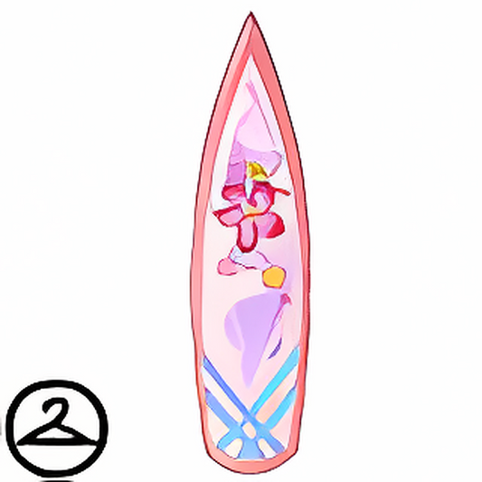 Summer Surfboard