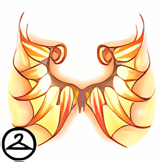 Sun Princess Wings