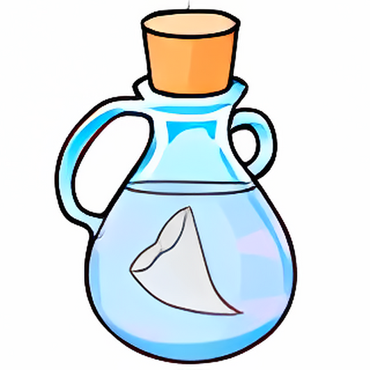 Striped Grarrl Morphing Potion