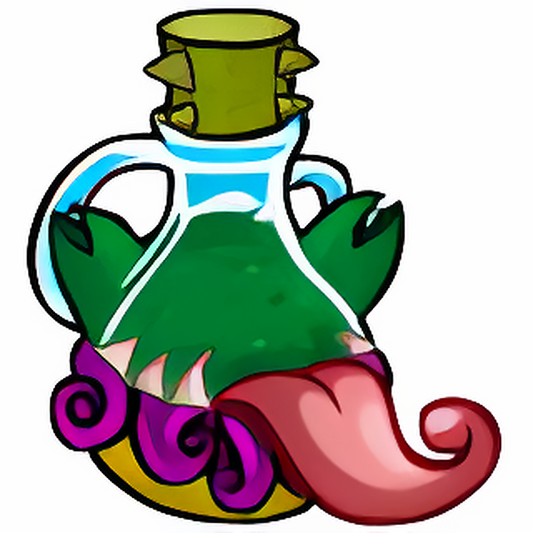 Wocky Transmogrification Potion