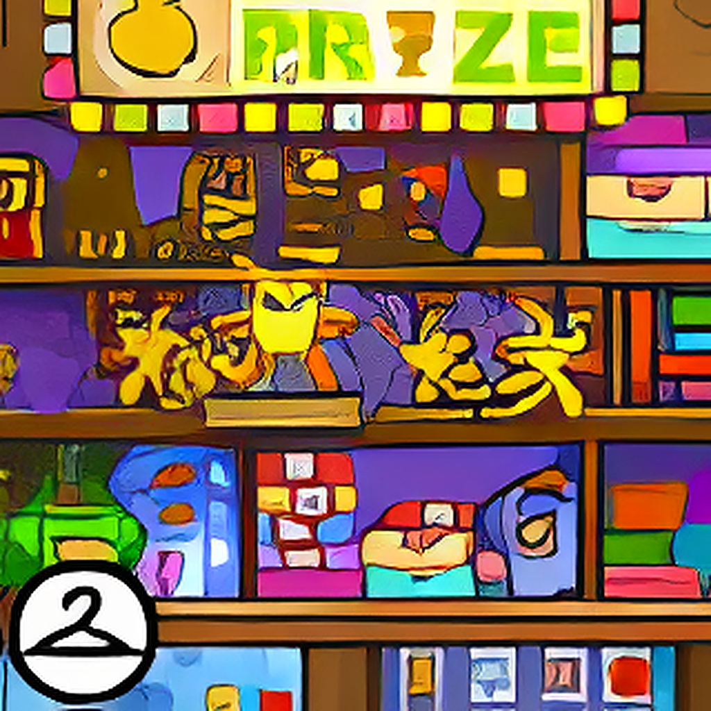 Altador Cup Prize Shop Background