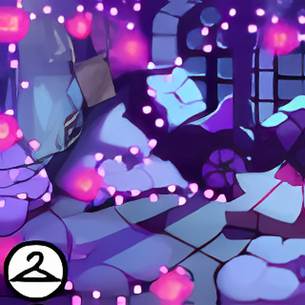 Post-Concert Slumber Party Background
