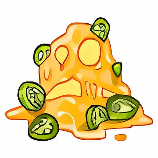 Jalapeno Cheese Nightmare
