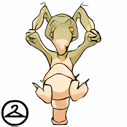 Mischievous Mutant Blumaroo