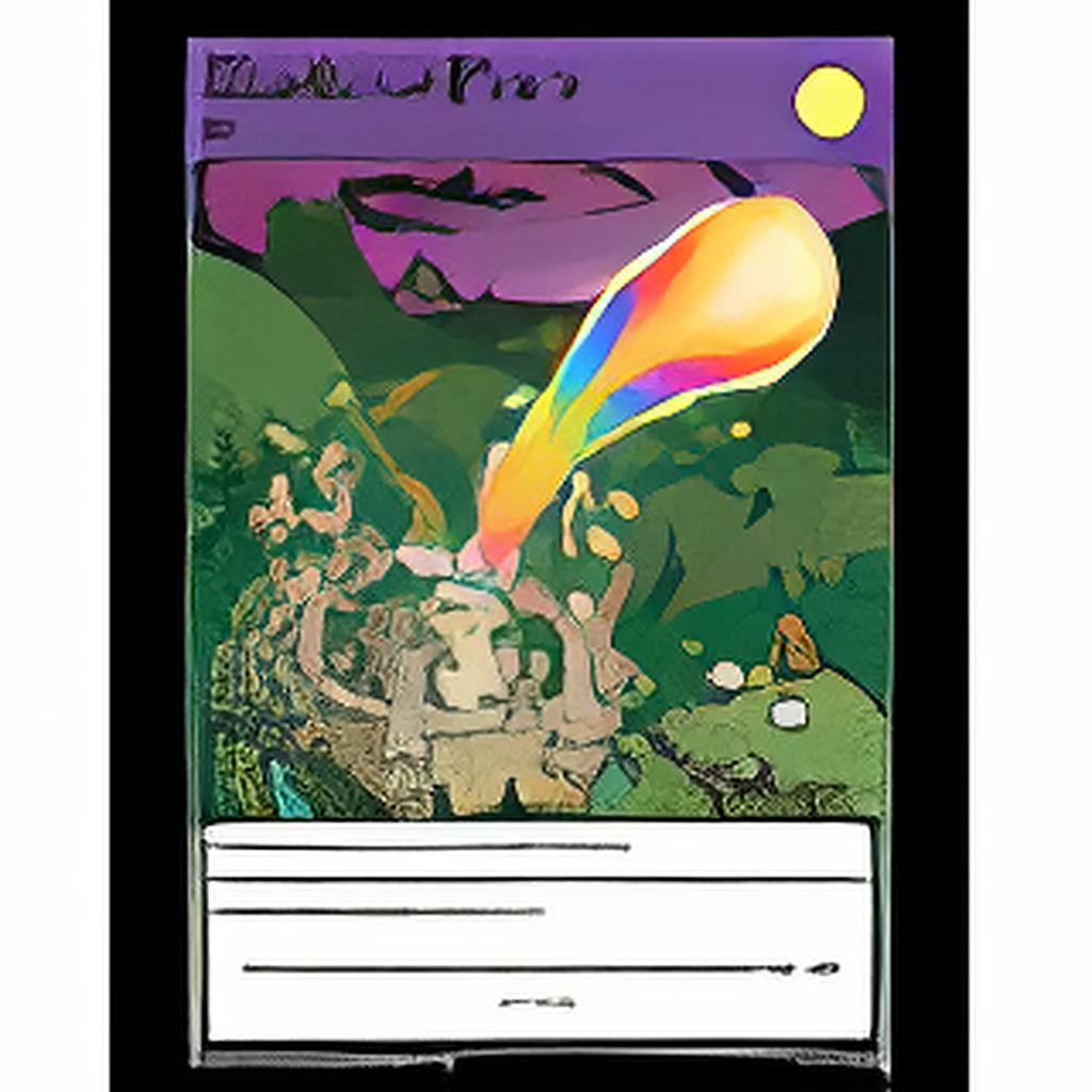 Rainbow Flare (TCG)