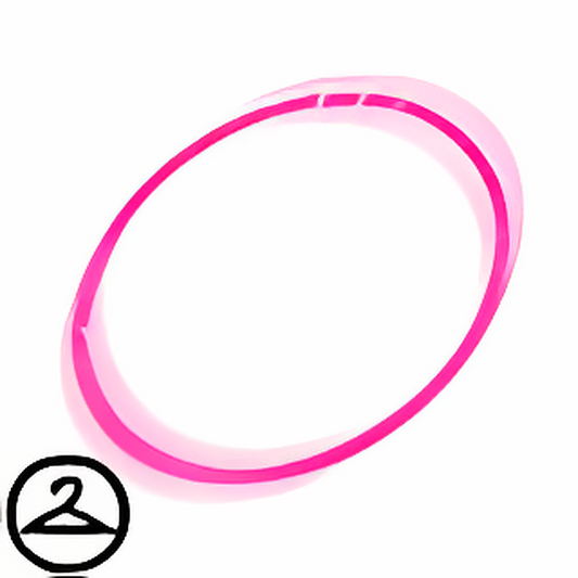 Pink Toy Hoop