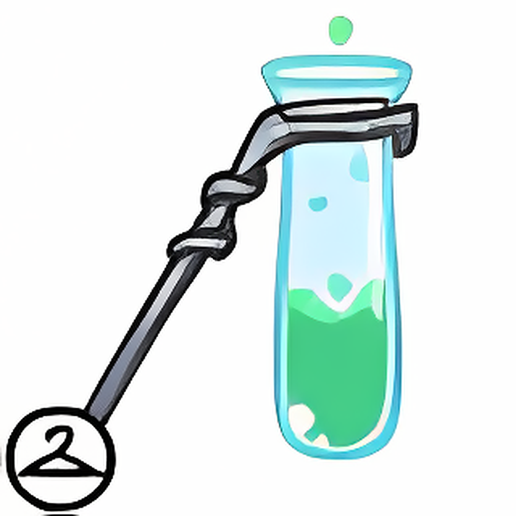 Bubbling Beaker