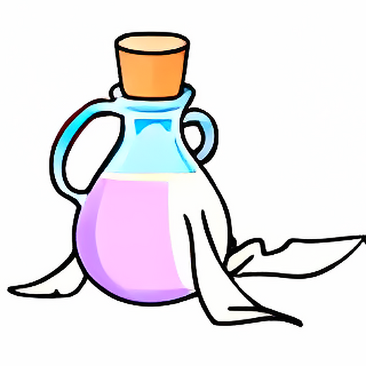 White Flotsam Morphing Potion
