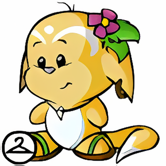 Nostalgic Island Kacheek