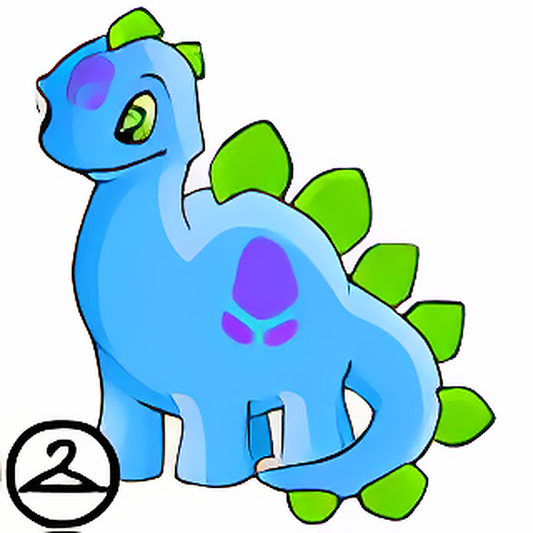 Nostalgic Blue Chomby