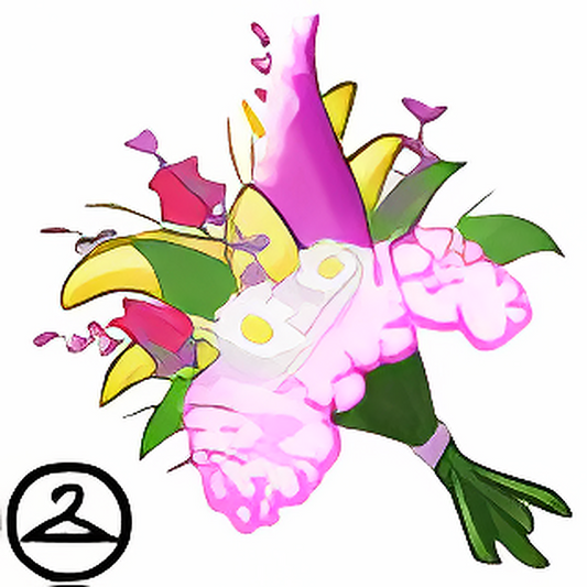 Sweetheart Flower Bouquet