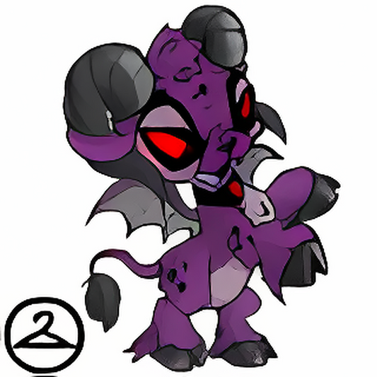 Daunting Darigan Ixi