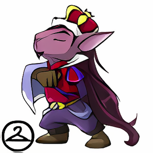 Nostalgic Royalboy Kyrii