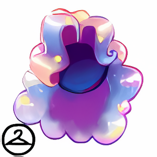 Soft Galaxy Curls Wig