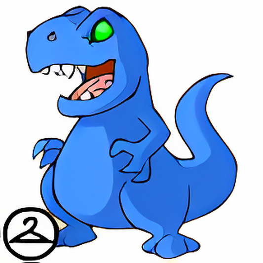 Nostalgic Blue Grarrl