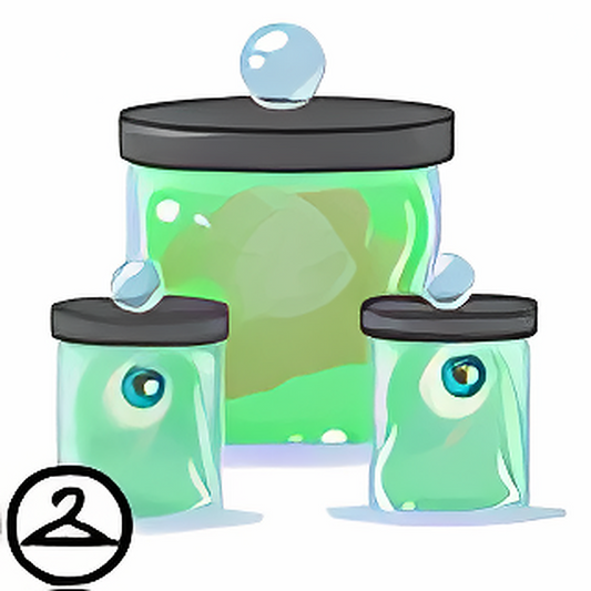 Mad Scientist Brand: My Favourite Specimens